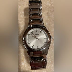 Fossil watch